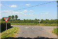 Junction at Minety Common