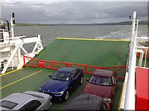 R0950 : Ferry Across the Shannon by Philip Cornwall