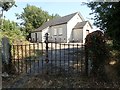 Gateway leading to Maghera