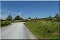 Car park at Waun-y-Llyn Country Park