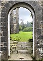 SN0113 : Archway at Picton Castle by Alan Hughes