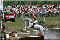 ST8083 : Badminton Horse Trials, Gloucestershire 2007 by Ray Bird