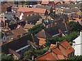 TA0488 : Scarborough roofscape by Graham Hogg