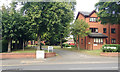 Hellaby Court sheltered housing, north Birmingham