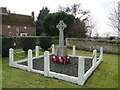 Eriswell War Memorial