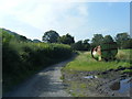 SD6888 : Lane north of Dillicar Farm by Colin Pyle