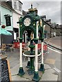 Water fountain, Aberfeldy