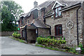 The Odd Wheel, Wembury