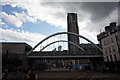 Shoreditch High Street Rail Bridge, Shoreditch High Street