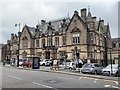 Stirling Sheriff Court