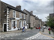 NS7993 : Mar Place House, 56 Broad Street, Stirling by Andrew Abbott
