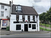 NS7993 : Settle Inn, 91 St Mary's Wynd, Stirling by Andrew Abbott