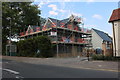 New houses on High Street Burwell