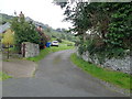 SJ1069 : Offa's Dyke Path near Grove Hall Farm by Eirian Evans