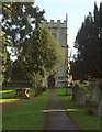 Church of St Michael and All Angels, Twerton