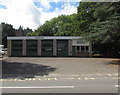 Monmouth Ambulance Station