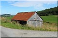 Glackmuick Shed