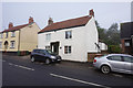 Cross Keys Cottage, former Cross Keys public house