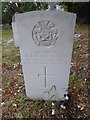 St James, Barton-under-Needwood: churchyard (c)