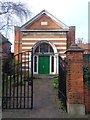 Hoop Lane Unitarian Church