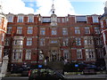 Royal Marsden Hospital, Fulham Road