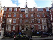 TQ2678 : Royal Marsden Hospital, Fulham Road by Robin Sones