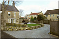 Houses on Chapel Walk, Timsbury