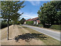 Buildings at Folly Farm, Rose Green