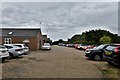 The Raveningham Centre Car Park