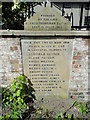 Wattisfield War Memorial