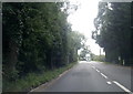 SJ5959 : A51 Nantwich Road at Barrets Green by Colin Pyle