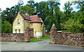 Templetonburn entrance