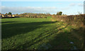 Field north of Timsbury