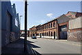 Heath Mill Lane, Digbeth, east Birmingham