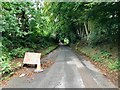 Crackley Lane is closed