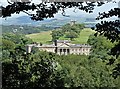 Lyme Park viewed from Knightslow Wood, Cheshire