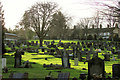 Cemetery, Paulton