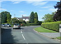 B5071 at Wybunbury Lane junction