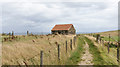 Small barn beside Cleveland Way