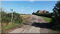 Bridleway at Adstockfields House