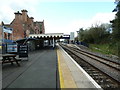 Axminster Station