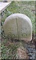 Old Boundary Marker