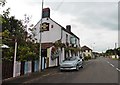 The Britannia Inn, Wells