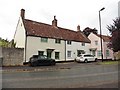 Houses on New Street