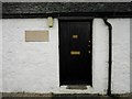 NS5574 : Door to Corbie-Ha by Richard Sutcliffe