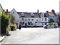 TG1022 : Kings Arms Public House, Reepham by Geographer