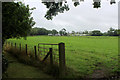 View towards Yafforth Moor