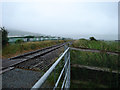 The Cambrian Coast railway line