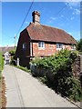 Bowling Alley Cottage, The Green, Horsted Keynes