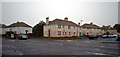 Prince Edward Road and Osbourne Crescent seen from Union Brae